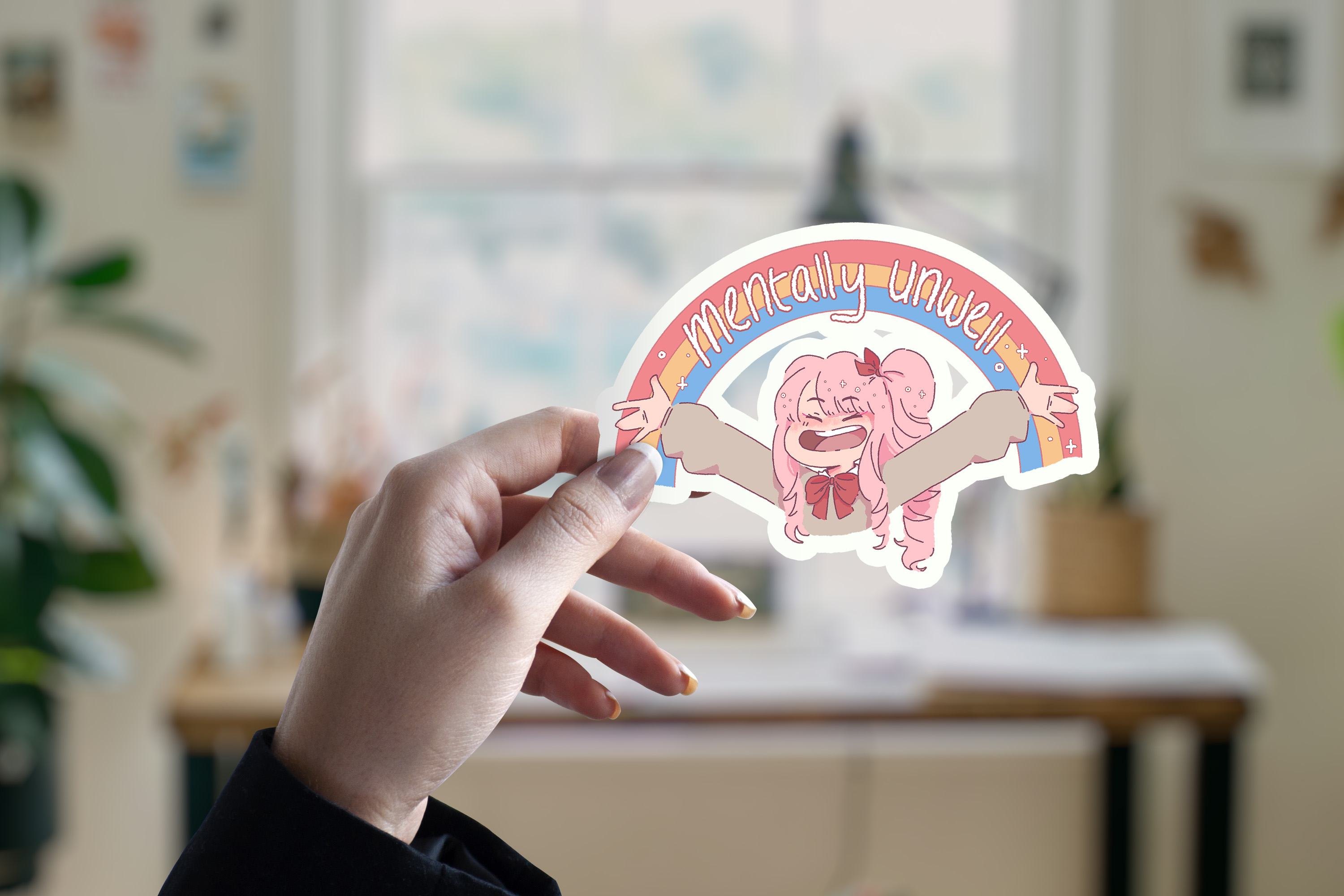 sticker